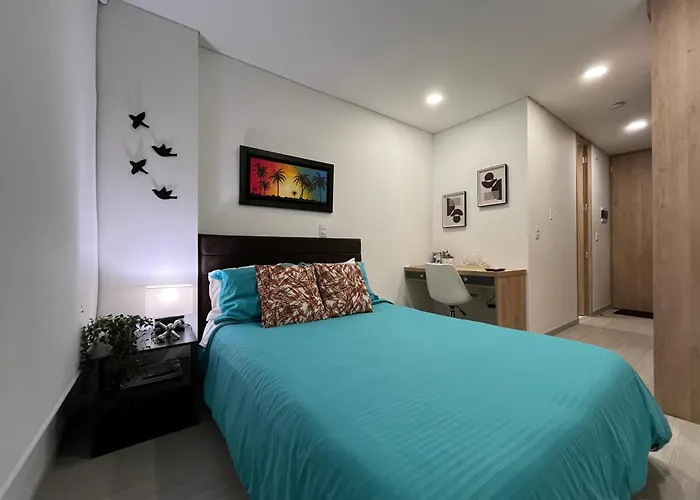 Apartaestudio En Bogota