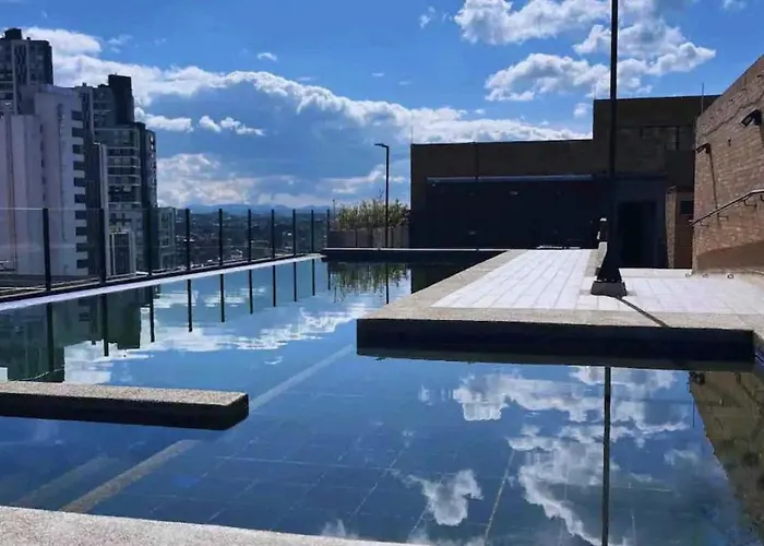 Apartaestudio En Bogota