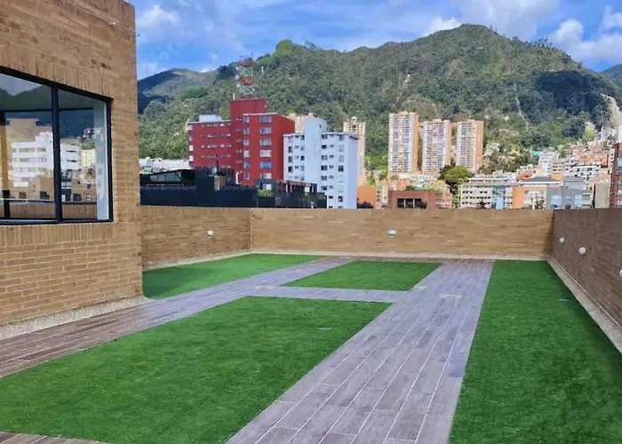 Apartaestudio En Bogota